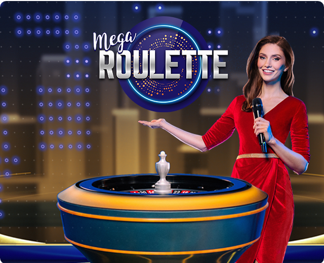 pragmatic play mega roulette